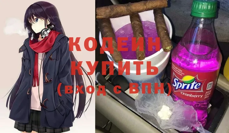 Кодеиновый сироп Lean Purple Drank  Пошехонье 